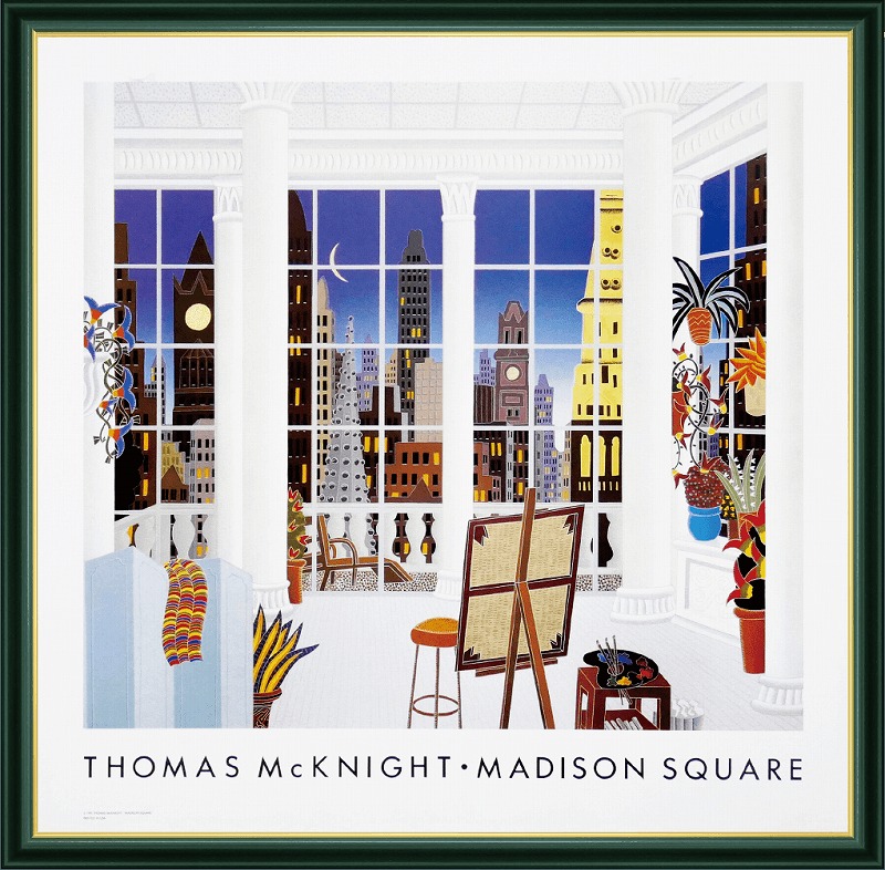 マックナイト MADISON SQUARE 706×679？_nw